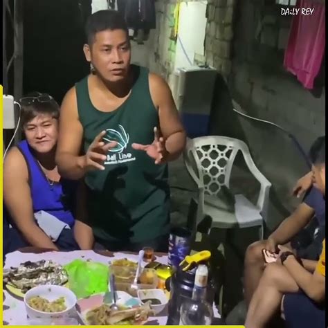 Masayang Inuman Nauwi sa Threesome .